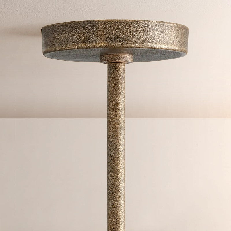 Emimet Round Chandelier 54"D 42"D