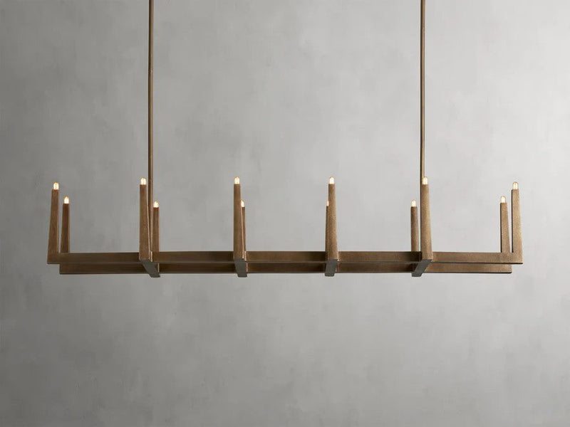 Emimet Linear Chandelier 48" 60" 72"