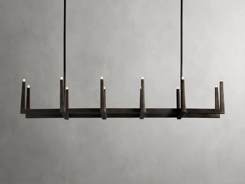 Emimet Linear Chandelier 48" 60" 72"