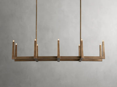 Emimet Linear Chandelier 48" 60" 72"