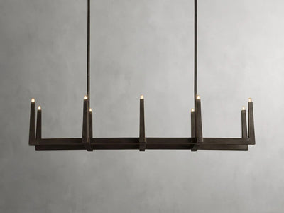 Emimet Linear Chandelier 48" 60" 72"