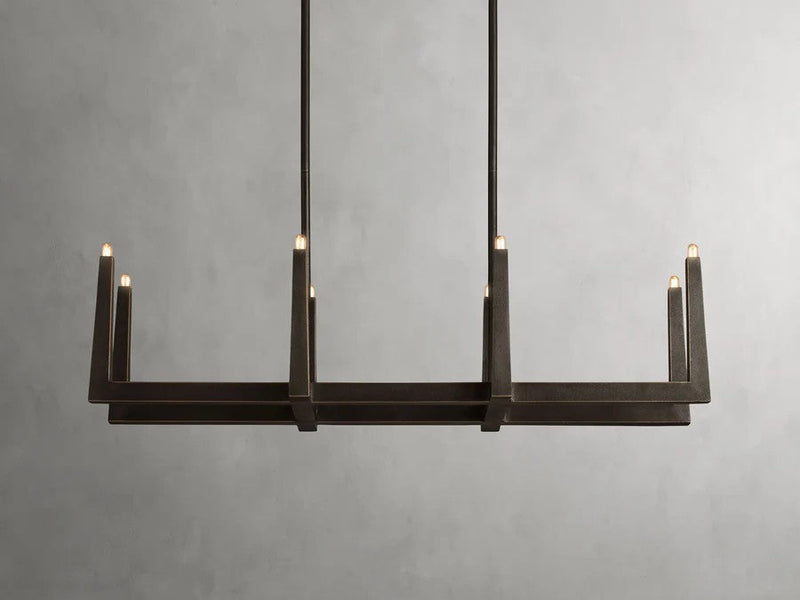 Emimet Linear Chandelier 48" 60" 72"