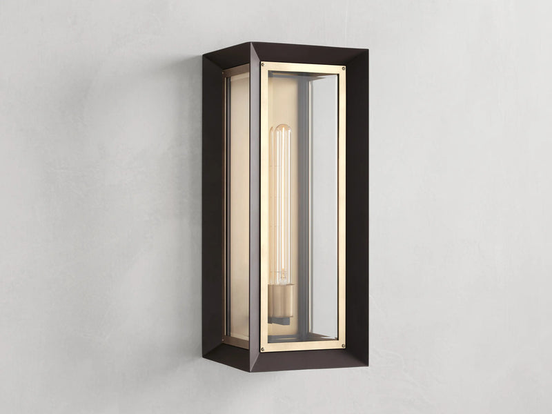 Emon Outdoor Wall Sconce