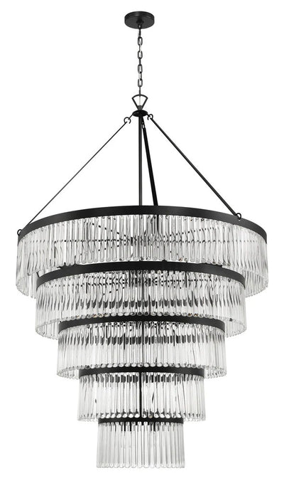 Emory 30 Lights Chandelier