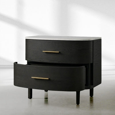 Ethan Closed Nightstand（customized）