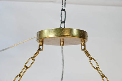 Fiore Crystal Linear Chandelier
