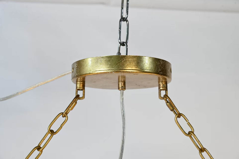 Fiore Crystal Linear Chandelier