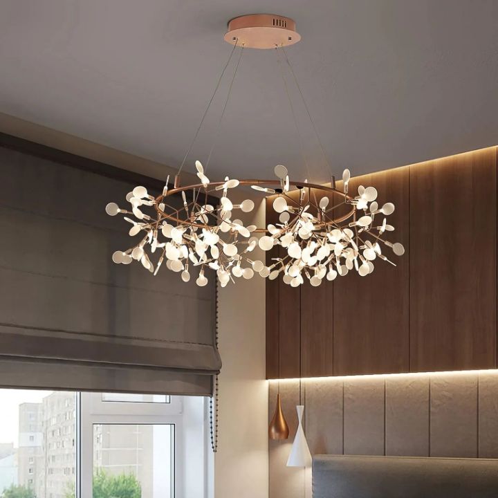 Urban Chic Firefly LED Chandelier