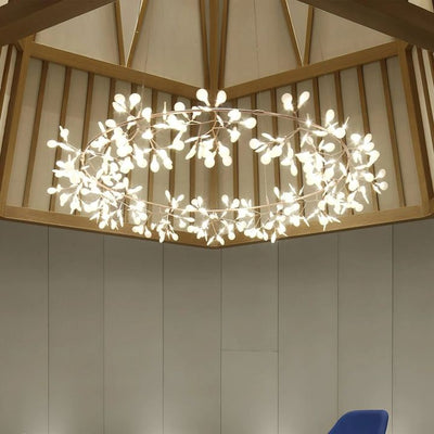Urban Chic Firefly LED Chandelier