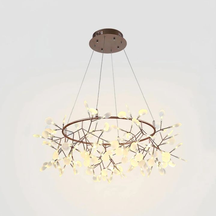 Urban Chic Firefly LED Chandelier