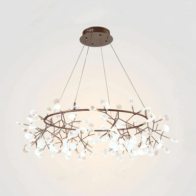 Urban Chic Firefly LED Chandelier