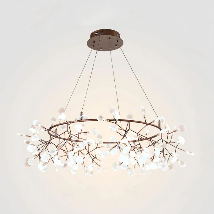 Urban Chic Firefly LED Chandelier