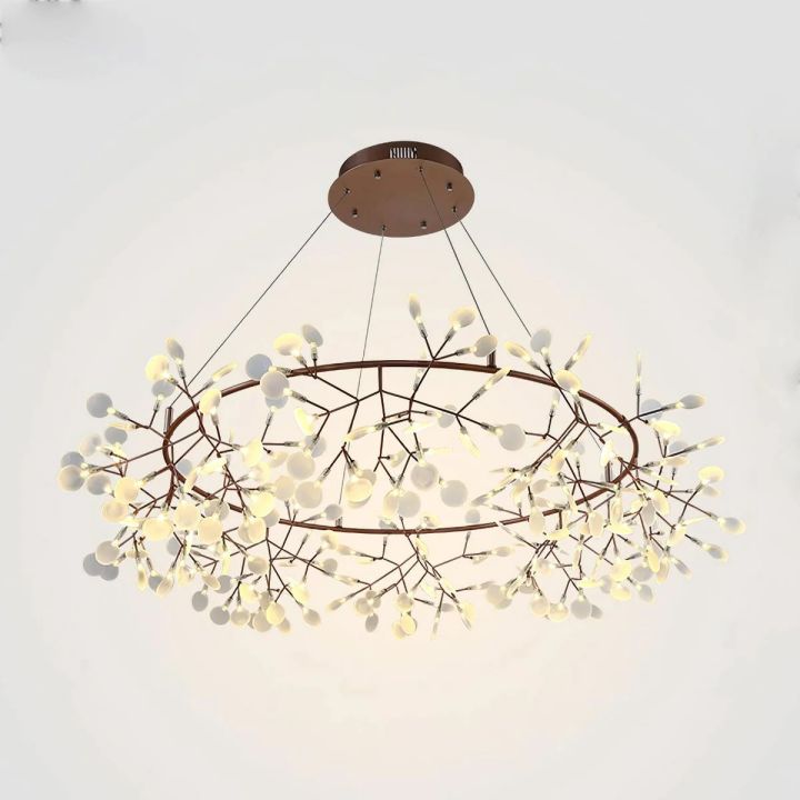 Urban Chic Firefly LED Chandelier