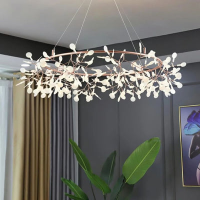 Urban Chic Firefly LED Chandelier