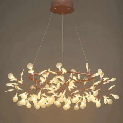 Urban Chic Firefly LED Chandelier