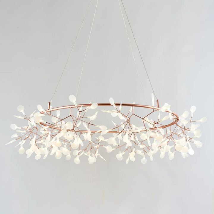 Urban Chic Firefly LED Chandelier