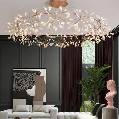 Urban Chic Firefly LED Chandelier
