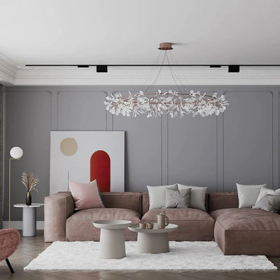 Urban Chic Firefly LED Chandelier
