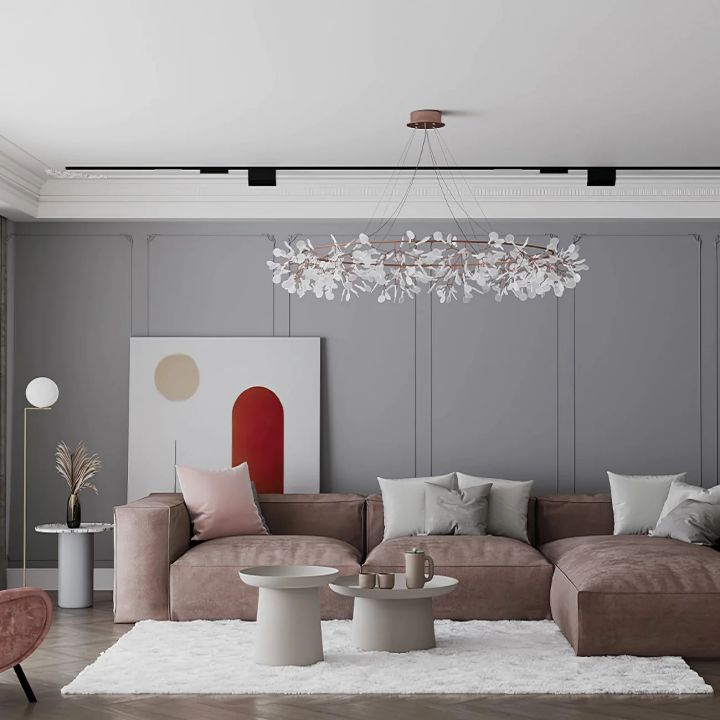 Urban Chic Firefly LED Chandelier