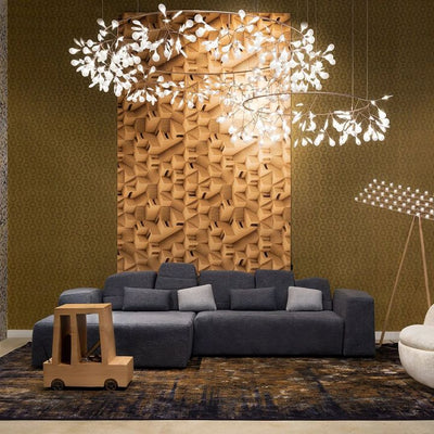 Urban Chic Firefly LED Chandelier