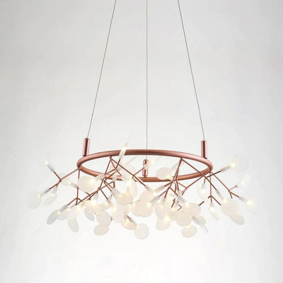 Urban Chic Firefly LED Chandelier