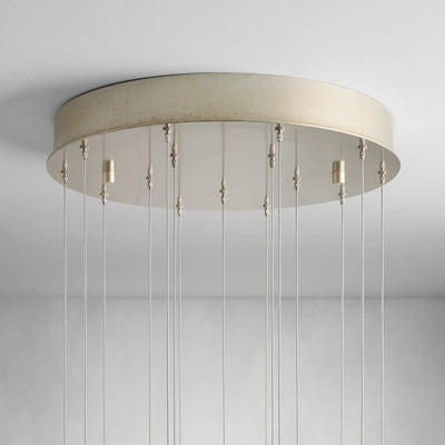 Gule Round Chandelier