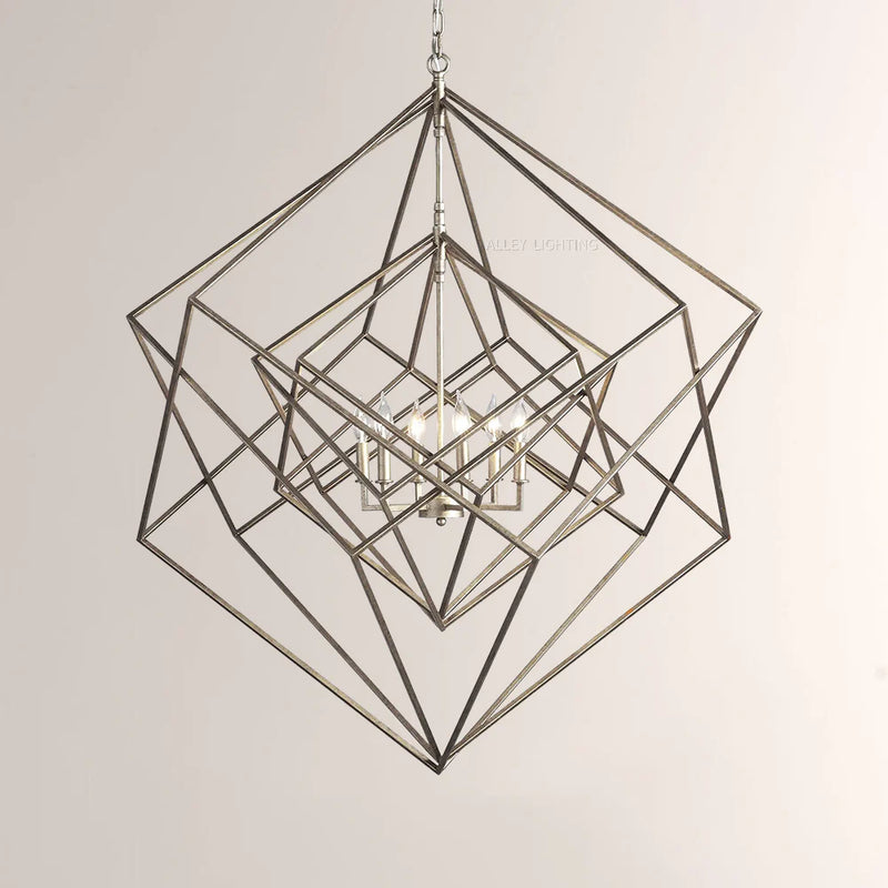 Geodo Pendant Light 44"