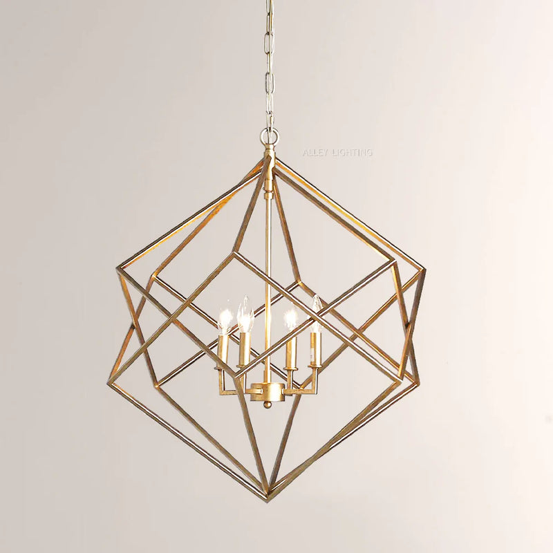 Geodo Pendant Light 30"