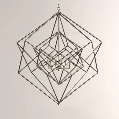 Geodo Pendant Light 44"