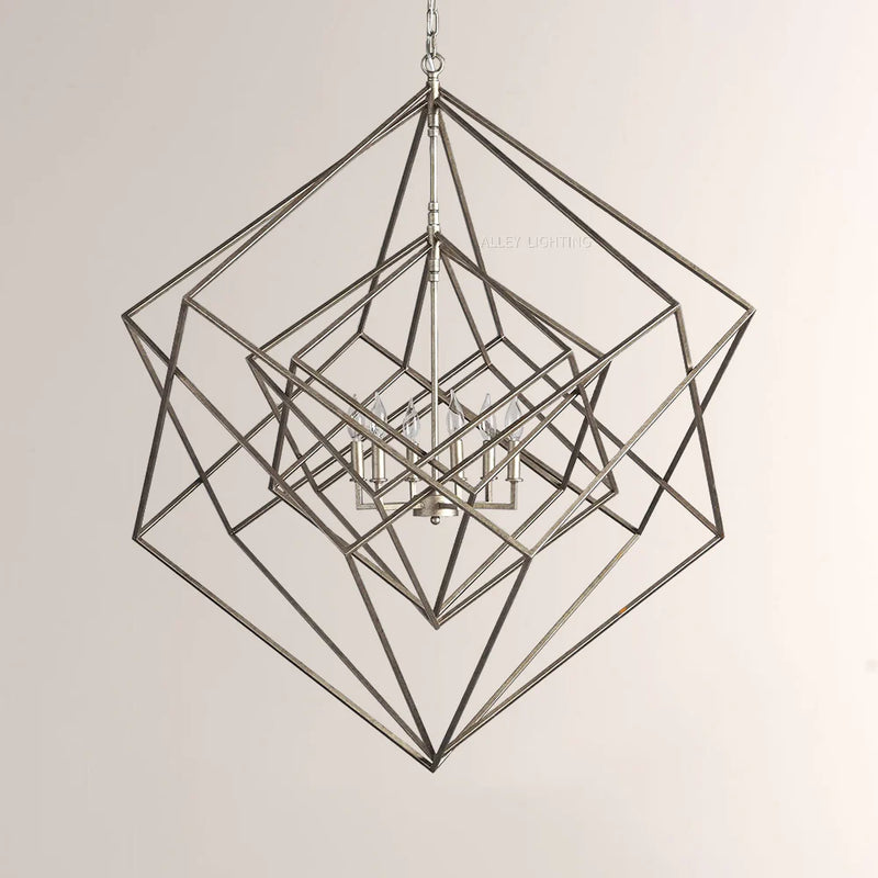 Geodo Pendant Light 44"
