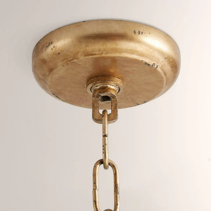 Geodo Pendant Light 30"