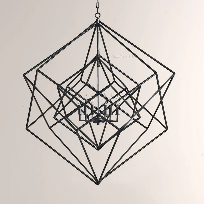 Geodo Pendant Light 44"