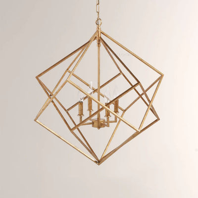 Geodo Pendant Light 30"