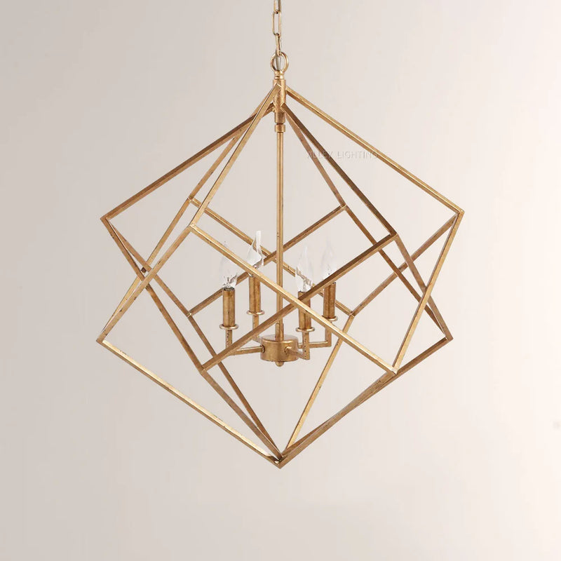 Geodo Pendant Light 30"