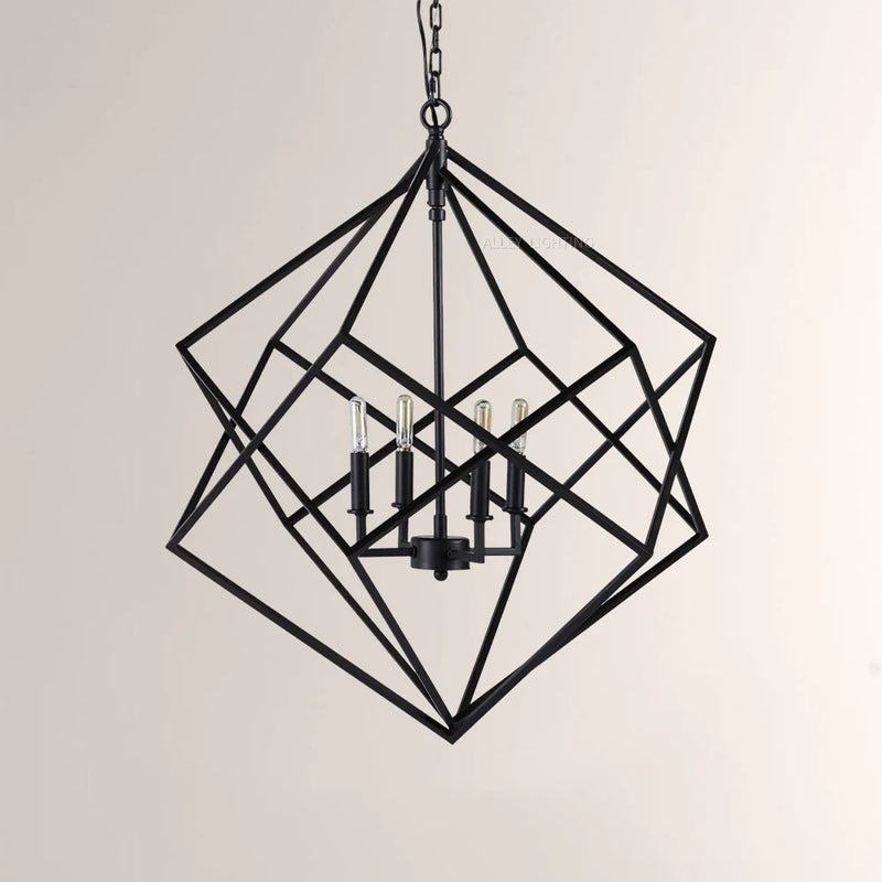Geodo Pendant Light 30"