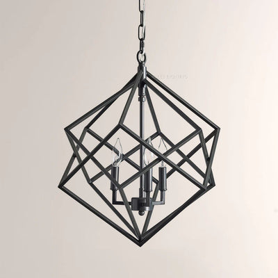 Geodo Pendant Light 19”
