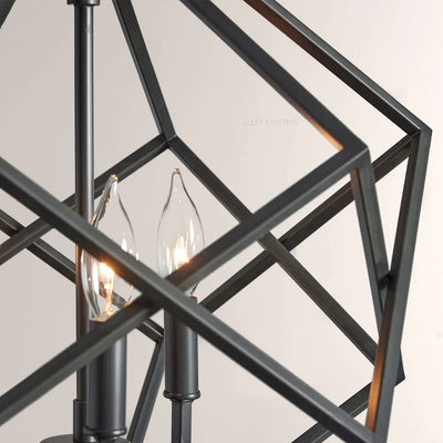 Geodo Pendant Light 19”