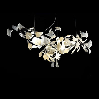 Gingko Ceramic Luxury Chandelier Style G