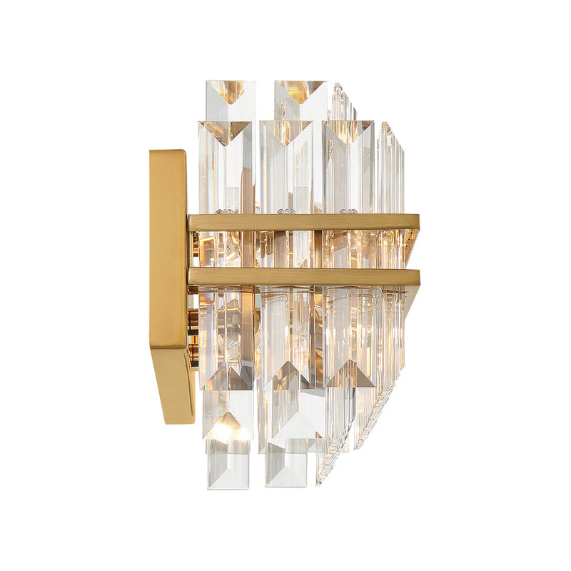 Hayes 4 Light 23.5" Bathroom Vanity Light Wall Light - thebelacan