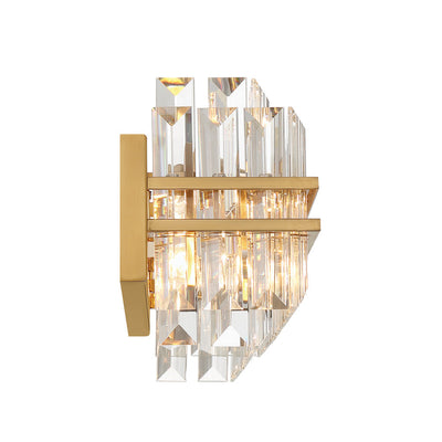 Hayes 6 Light 31.5" Bathroom Vanity Light Wall Light - thebelacan