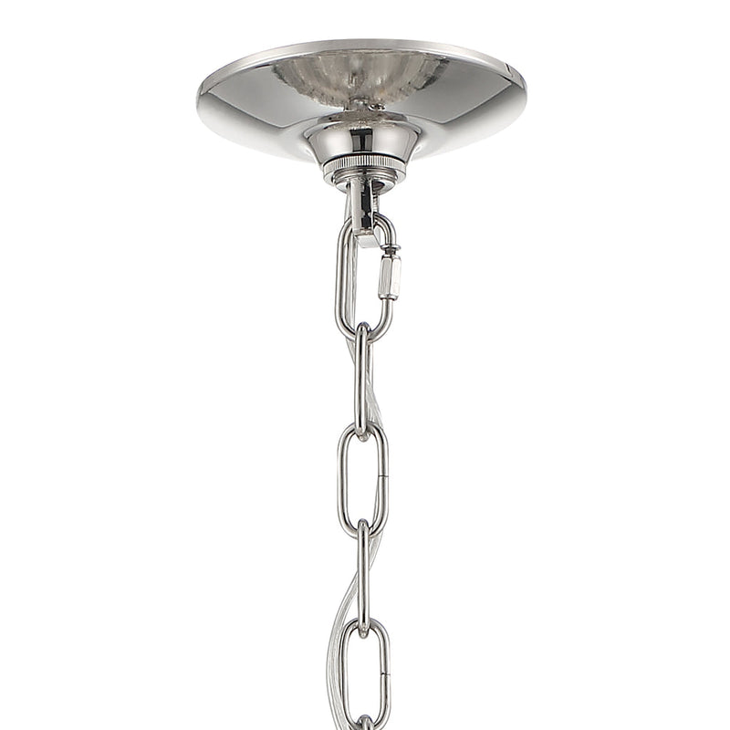 Hayes 16 Light 28" Chandelier Ceiling Light - thebelacan