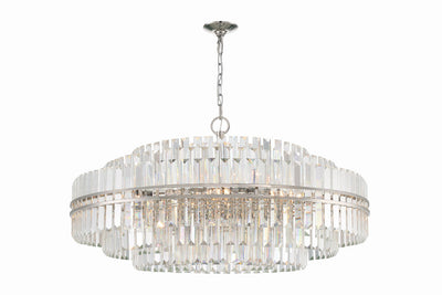 Hayes 32 Light 40.5" Chandelier Ceiling Light - thebelacan