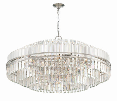 Hayes 32 Light 40.5" Chandelier Ceiling Light - thebelacan