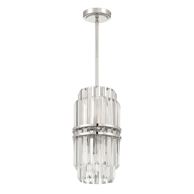 Hayes 4 Light 8" Mini Pendant Ceiling Light - thebelacan