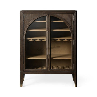 Heidi Low Bar Cabinet 36"W