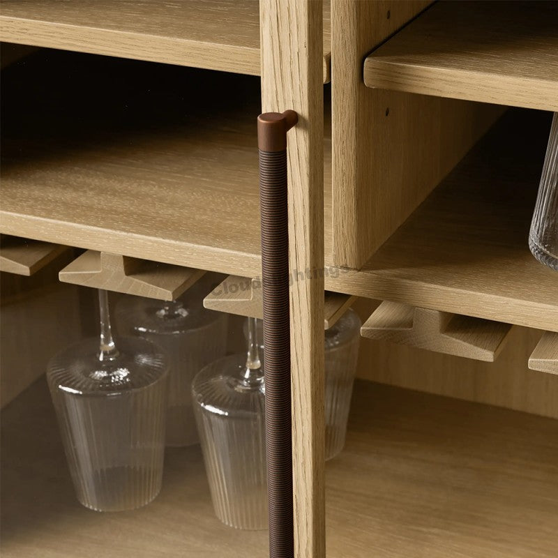 Heidi Low Bar Cabinet 36"W