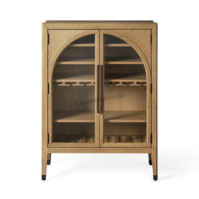Heidi Low Bar Cabinet 36"W