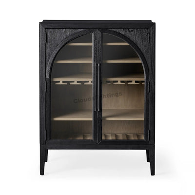 Heidi Low Bar Cabinet 36"W