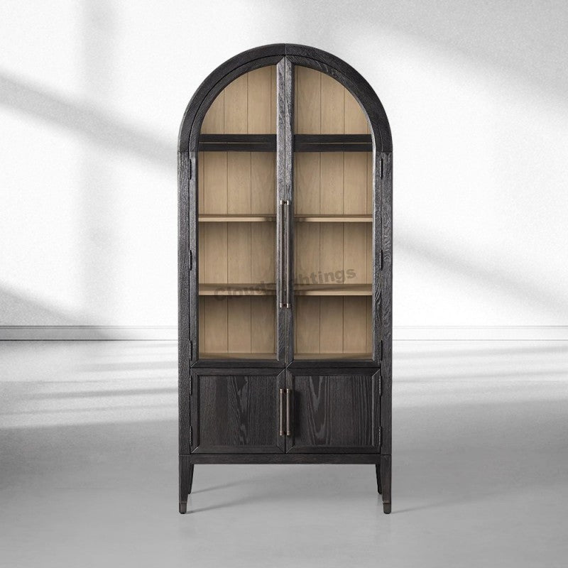 Heidi Glass Cabinet