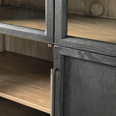 Heidi Glass Cabinet